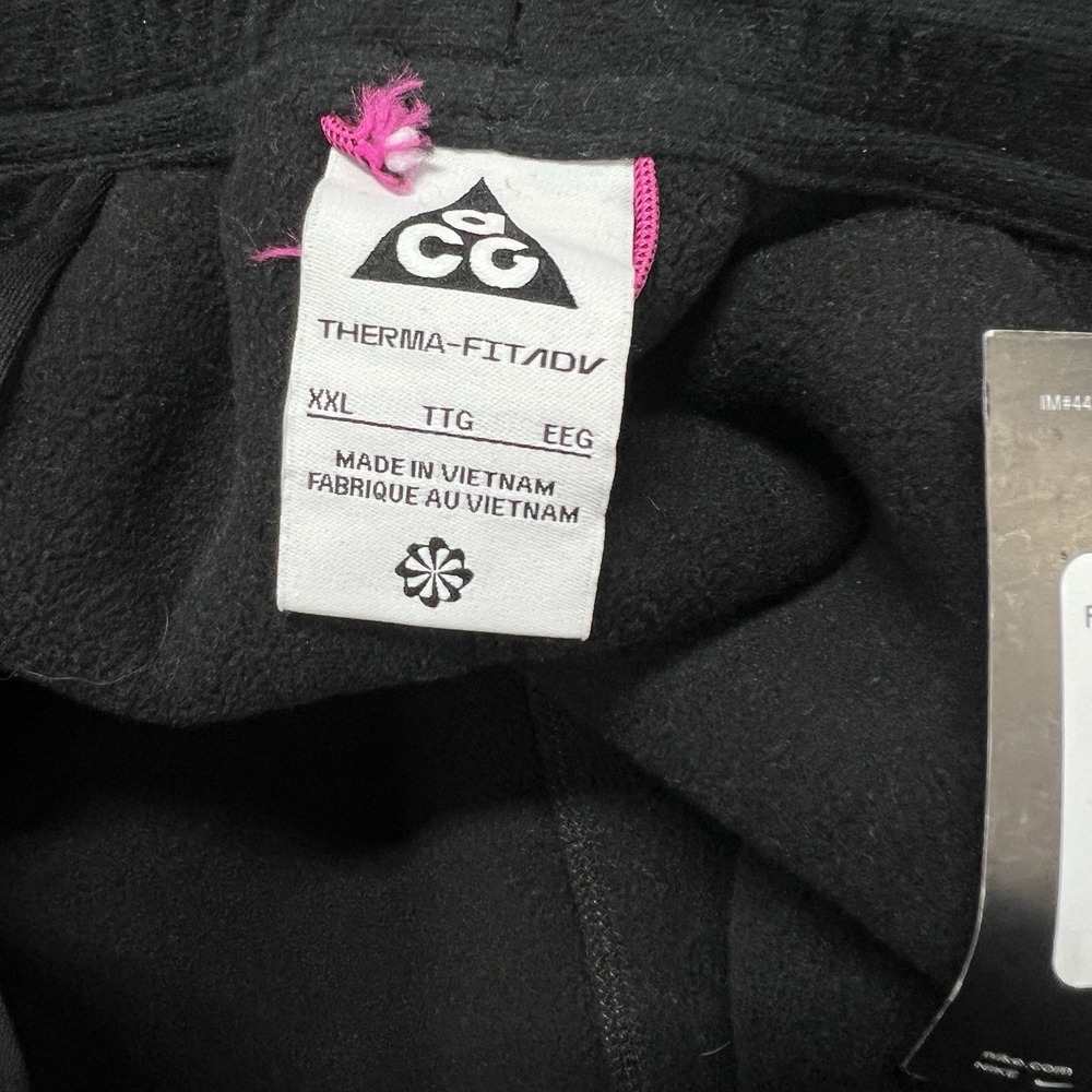 Nike ACG Canwell Glacier Therma-Fit ADV Purple Pants FZ8618-573 Men's Size 2XL - Picture 9 of 11